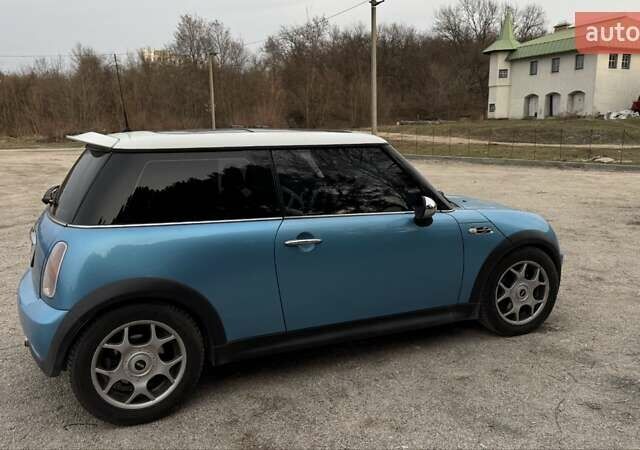 Синій Міні Hatch, об'ємом двигуна 1.6 л та пробігом 225 тис. км за 4700 $, фото 8 на Automoto.ua