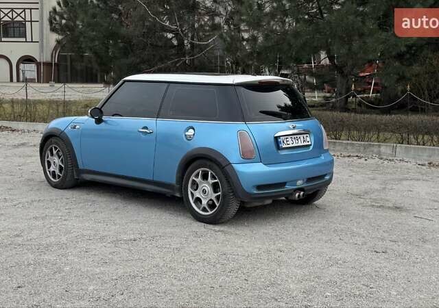 Синій Міні Hatch, об'ємом двигуна 1.6 л та пробігом 225 тис. км за 4700 $, фото 3 на Automoto.ua