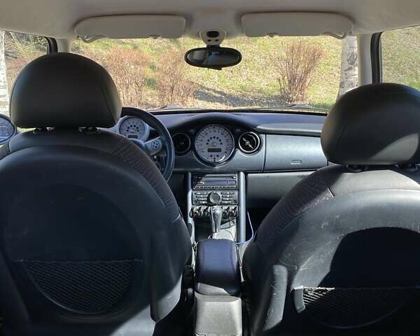 Синий Мини Hatch, объемом двигателя 1.6 л и пробегом 137 тыс. км за 6700 $, фото 8 на Automoto.ua