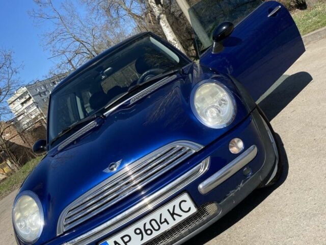 Синій Міні Hatch, об'ємом двигуна 1.6 л та пробігом 137 тис. км за 6700 $, фото 1 на Automoto.ua