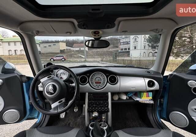 Синій Міні Hatch, об'ємом двигуна 1.6 л та пробігом 225 тис. км за 4700 $, фото 23 на Automoto.ua
