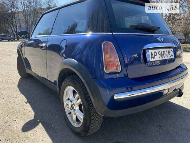 Синій Міні Hatch, об'ємом двигуна 0 л та пробігом 137 тис. км за 6700 $, фото 2 на Automoto.ua