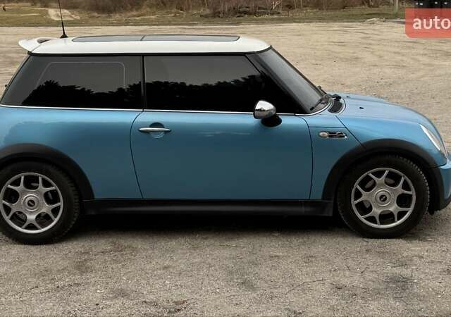 Синій Міні Hatch, об'ємом двигуна 1.6 л та пробігом 225 тис. км за 4700 $, фото 9 на Automoto.ua