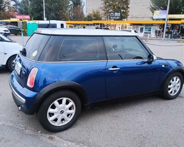 Синий Мини Hatch, объемом двигателя 1.6 л и пробегом 185 тыс. км за 5000 $, фото 18 на Automoto.ua