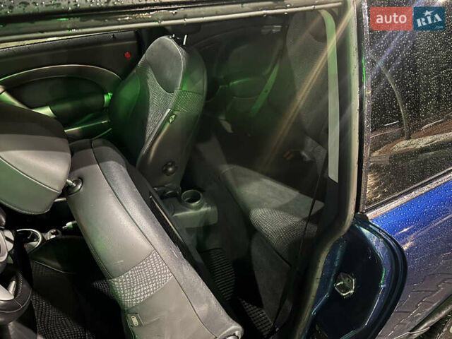 Синий Мини Hatch, объемом двигателя 1.6 л и пробегом 114 тыс. км за 5500 $, фото 10 на Automoto.ua