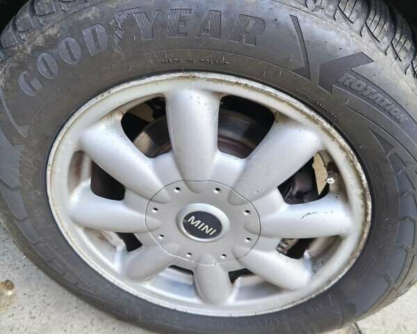 Синий Мини Hatch, объемом двигателя 1.6 л и пробегом 185 тыс. км за 5000 $, фото 19 на Automoto.ua
