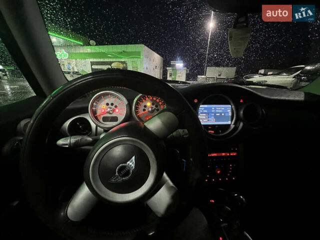 Синий Мини Hatch, объемом двигателя 1.6 л и пробегом 114 тыс. км за 5500 $, фото 11 на Automoto.ua