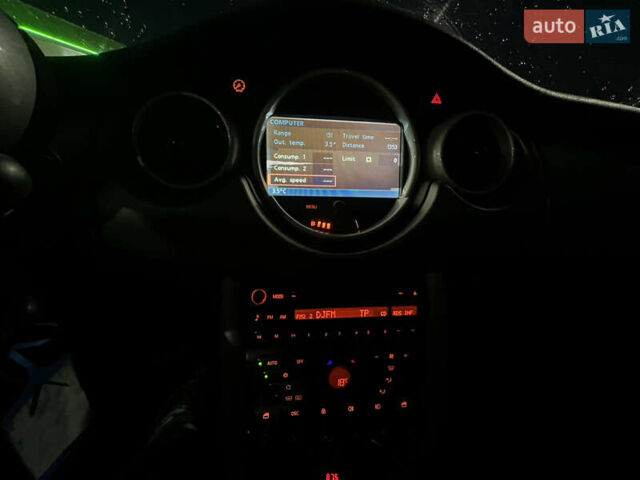 Синий Мини Hatch, объемом двигателя 1.6 л и пробегом 114 тыс. км за 5500 $, фото 12 на Automoto.ua