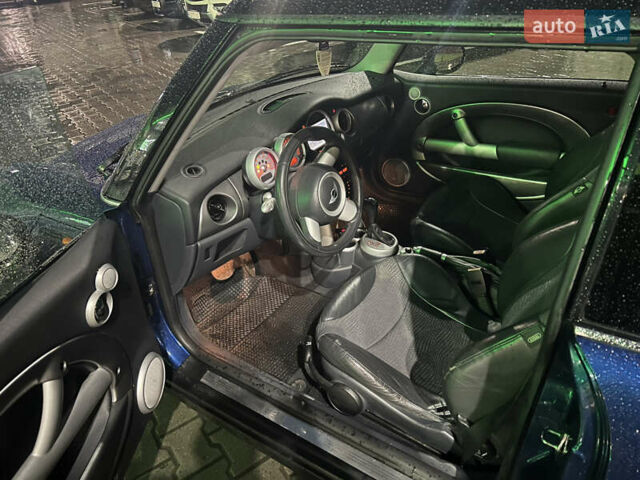 Синий Мини Hatch, объемом двигателя 1.6 л и пробегом 114 тыс. км за 5500 $, фото 9 на Automoto.ua