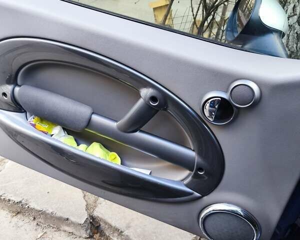 Синий Мини Hatch, объемом двигателя 1.6 л и пробегом 185 тыс. км за 5000 $, фото 7 на Automoto.ua