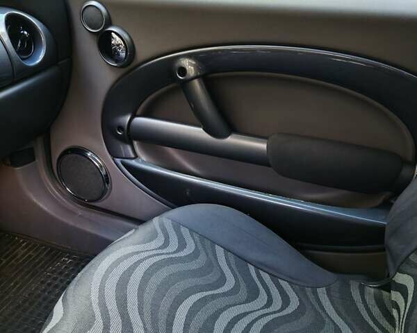 Синий Мини Hatch, объемом двигателя 1.6 л и пробегом 185 тыс. км за 5000 $, фото 6 на Automoto.ua