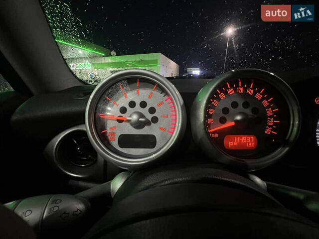 Синий Мини Hatch, объемом двигателя 1.6 л и пробегом 114 тыс. км за 5500 $, фото 14 на Automoto.ua