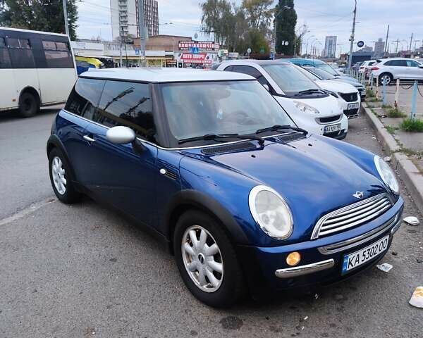 Синий Мини Hatch, объемом двигателя 1.6 л и пробегом 185 тыс. км за 5000 $, фото 17 на Automoto.ua