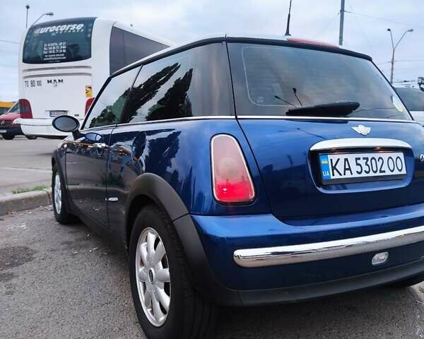 Синий Мини Hatch, объемом двигателя 1.6 л и пробегом 185 тыс. км за 5000 $, фото 16 на Automoto.ua