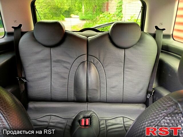 Синий Мини Hatch, объемом двигателя 1.6 л и пробегом 155 тыс. км за 6200 $, фото 8 на Automoto.ua