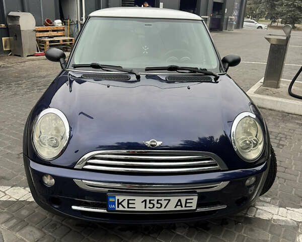 Синий Мини Hatch, объемом двигателя 1.6 л и пробегом 233 тыс. км за 5100 $, фото 2 на Automoto.ua