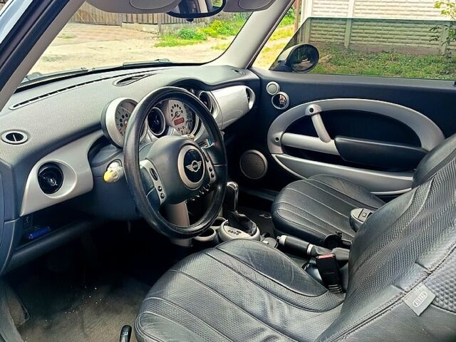 Синий Мини Hatch, объемом двигателя 1.6 л и пробегом 155 тыс. км за 6200 $, фото 12 на Automoto.ua