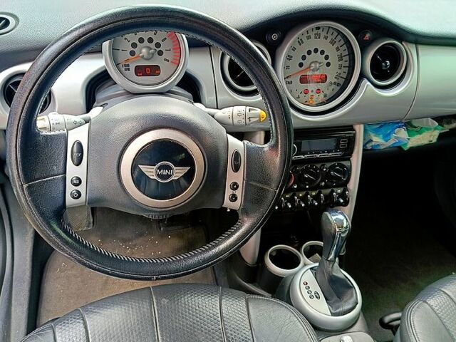 Синий Мини Hatch, объемом двигателя 1.6 л и пробегом 155 тыс. км за 6200 $, фото 5 на Automoto.ua
