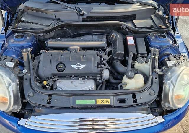 Синий Мини Hatch, объемом двигателя 1.6 л и пробегом 149 тыс. км за 6900 $, фото 28 на Automoto.ua