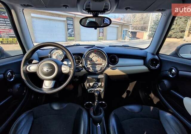 Синий Мини Hatch, объемом двигателя 1.6 л и пробегом 149 тыс. км за 6700 $, фото 20 на Automoto.ua