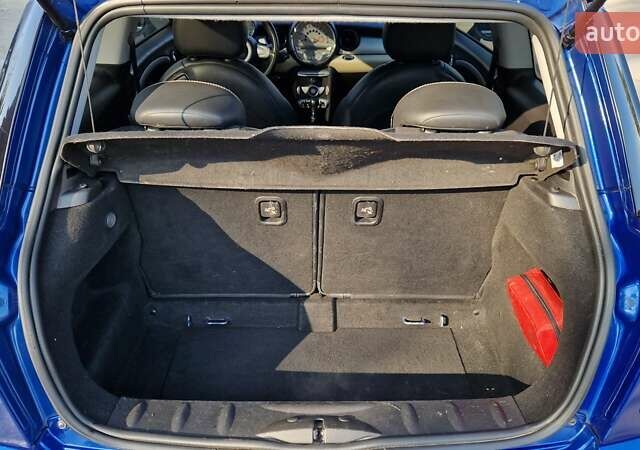 Синий Мини Hatch, объемом двигателя 1.6 л и пробегом 149 тыс. км за 6700 $, фото 24 на Automoto.ua