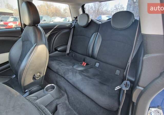 Синий Мини Hatch, объемом двигателя 1.6 л и пробегом 149 тыс. км за 6700 $, фото 19 на Automoto.ua