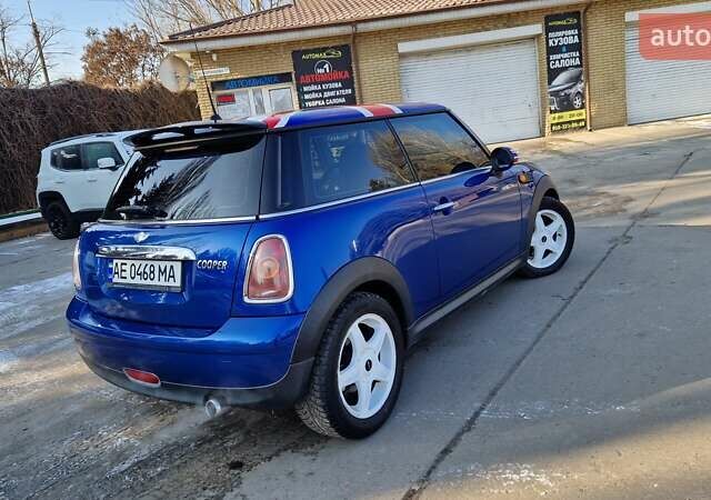 Синий Мини Hatch, объемом двигателя 1.6 л и пробегом 149 тыс. км за 6700 $, фото 3 на Automoto.ua