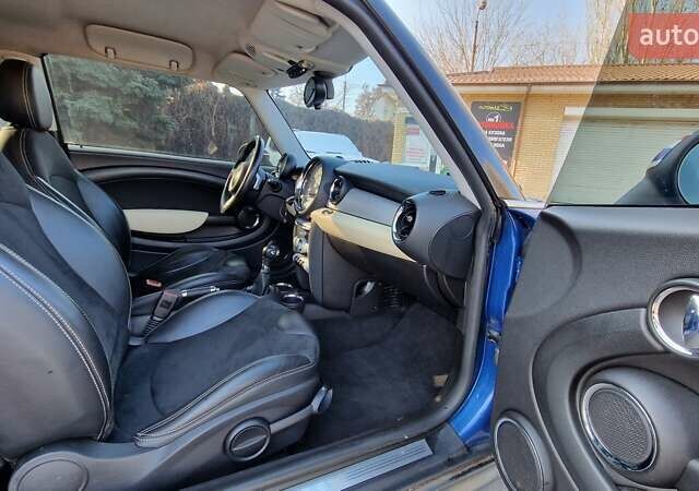 Синий Мини Hatch, объемом двигателя 1.6 л и пробегом 149 тыс. км за 6700 $, фото 22 на Automoto.ua