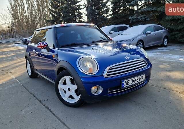 Синий Мини Hatch, объемом двигателя 1.6 л и пробегом 149 тыс. км за 6700 $, фото 7 на Automoto.ua