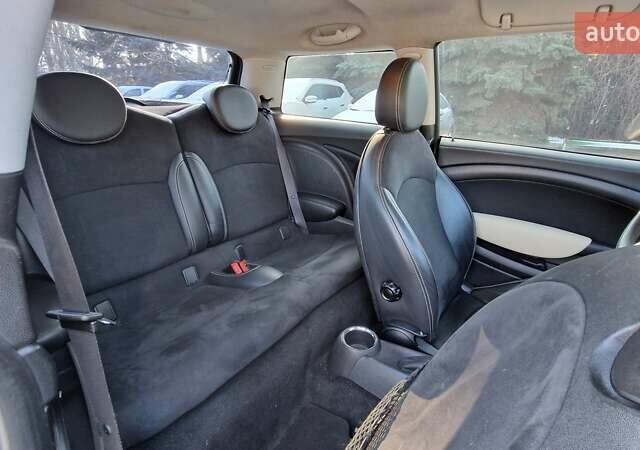 Синий Мини Hatch, объемом двигателя 1.6 л и пробегом 149 тыс. км за 6700 $, фото 21 на Automoto.ua