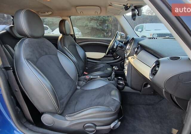 Синий Мини Hatch, объемом двигателя 1.6 л и пробегом 149 тыс. км за 6700 $, фото 23 на Automoto.ua