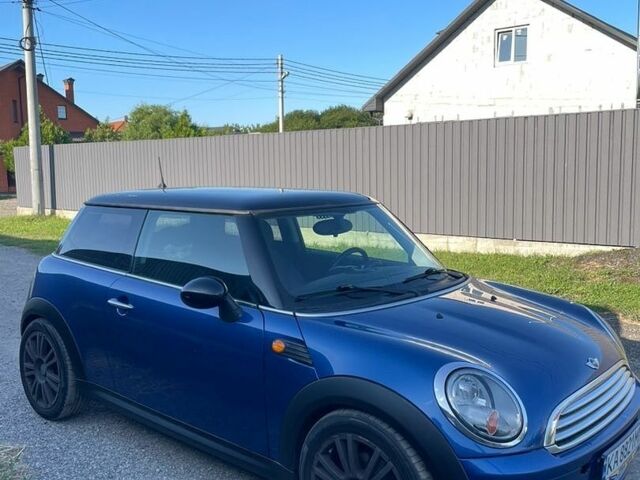 Синій Міні Hatch, об'ємом двигуна 1.4 л та пробігом 181 тис. км за 5900 $, фото 2 на Automoto.ua