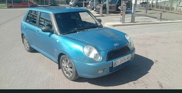 Синий Мини Hatch, объемом двигателя 1 л и пробегом 250 тыс. км за 3210 $, фото 1 на Automoto.ua
