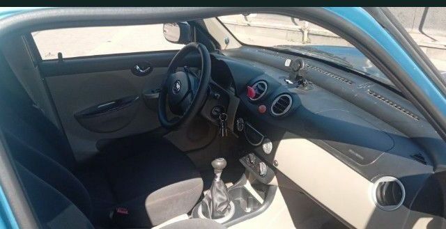 Синий Мини Hatch, объемом двигателя 1 л и пробегом 250 тыс. км за 3210 $, фото 5 на Automoto.ua