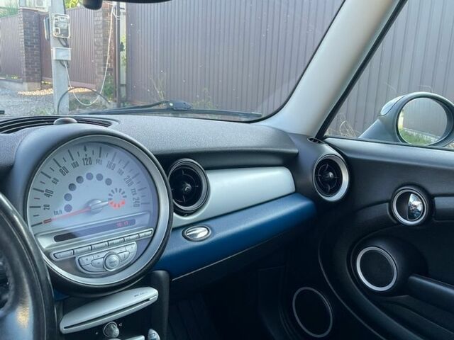 Синій Міні Hatch, об'ємом двигуна 1.4 л та пробігом 181 тис. км за 5900 $, фото 14 на Automoto.ua