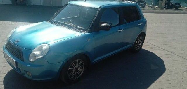 Синий Мини Hatch, объемом двигателя 1 л и пробегом 250 тыс. км за 3210 $, фото 3 на Automoto.ua
