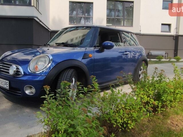 Синій Міні Hatch, об'ємом двигуна 1.4 л та пробігом 210 тис. км за 3799 $, фото 4 на Automoto.ua