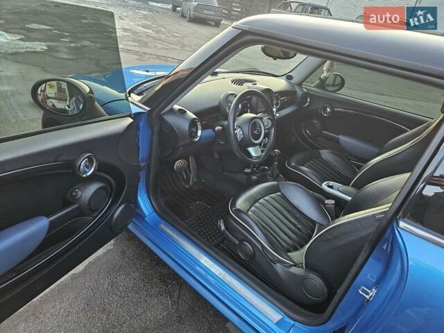 Синій Міні Hatch, об'ємом двигуна 1.6 л та пробігом 121 тис. км за 7500 $, фото 8 на Automoto.ua