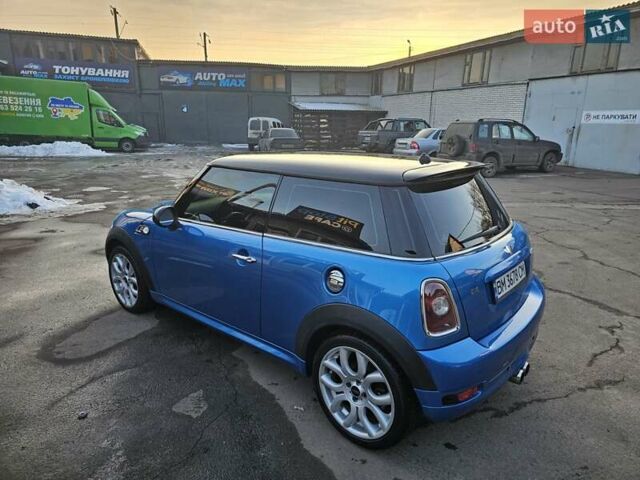 Синій Міні Hatch, об'ємом двигуна 1.6 л та пробігом 121 тис. км за 7500 $, фото 6 на Automoto.ua