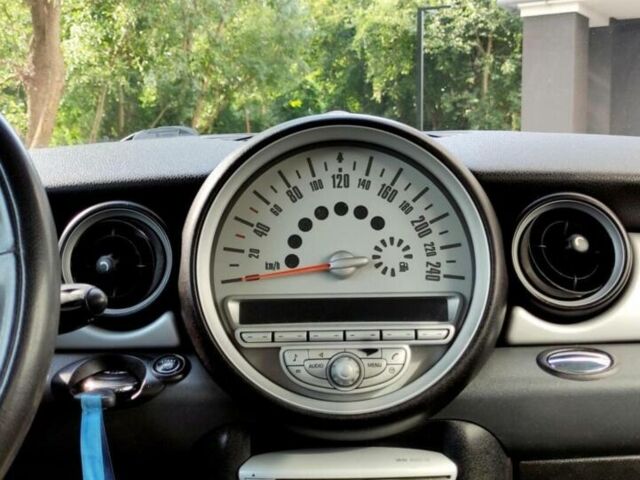 Синій Міні Hatch, об'ємом двигуна 1.4 л та пробігом 210 тис. км за 3799 $, фото 13 на Automoto.ua