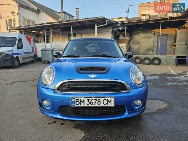Синій Міні Hatch, об'ємом двигуна 1.6 л та пробігом 121 тис. км за 7500 $, фото 3 на Automoto.ua