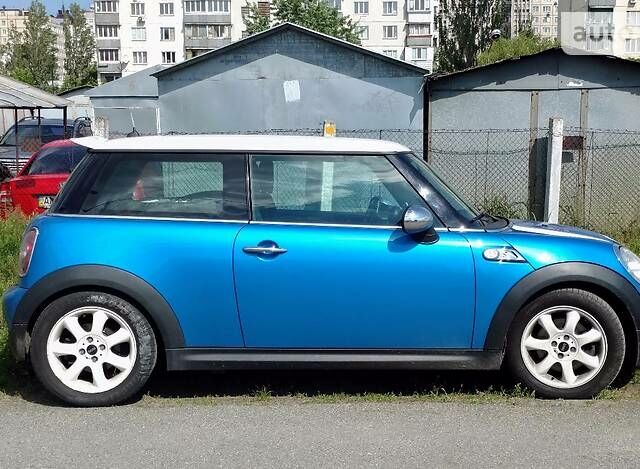 Синий Мини Hatch, объемом двигателя 1.6 л и пробегом 215 тыс. км за 7800 $, фото 14 на Automoto.ua