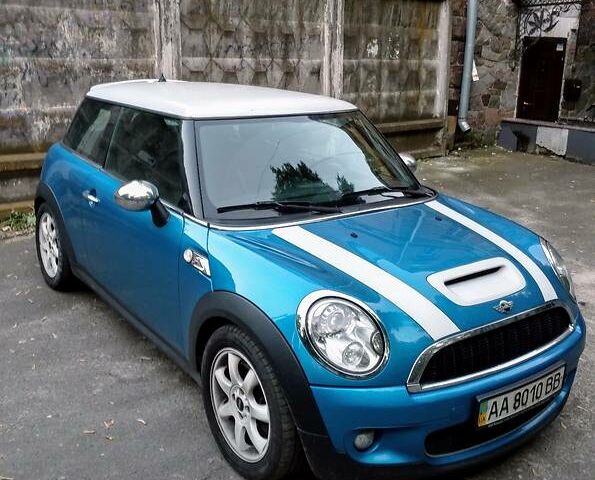 Синий Мини Hatch, объемом двигателя 1.6 л и пробегом 215 тыс. км за 7800 $, фото 13 на Automoto.ua
