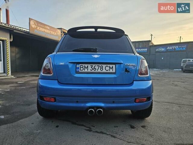 Синій Міні Hatch, об'ємом двигуна 1.6 л та пробігом 121 тис. км за 7500 $, фото 5 на Automoto.ua