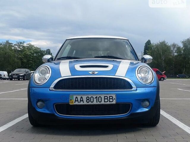 Синий Мини Hatch, объемом двигателя 1.6 л и пробегом 215 тыс. км за 7800 $, фото 2 на Automoto.ua