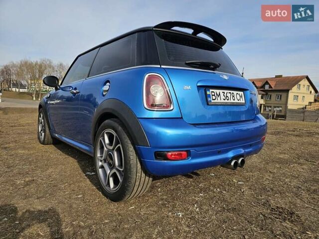 Синій Міні Hatch, об'ємом двигуна 1.6 л та пробігом 121 тис. км за 7500 $, фото 11 на Automoto.ua