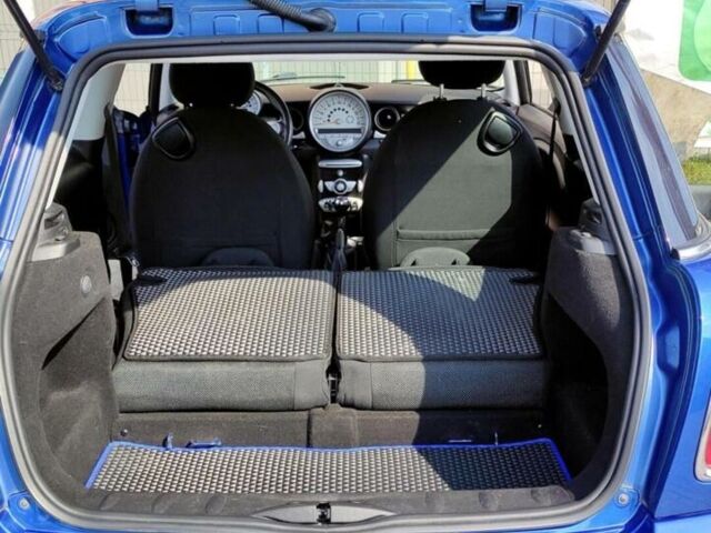 Синій Міні Hatch, об'ємом двигуна 1.4 л та пробігом 210 тис. км за 3799 $, фото 9 на Automoto.ua