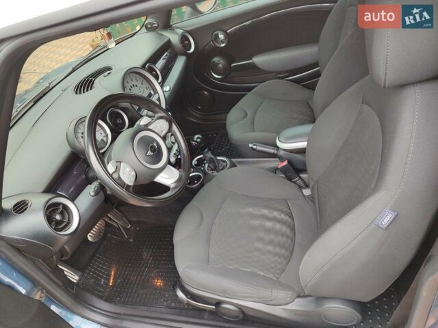 Синий Мини Hatch, объемом двигателя 1.6 л и пробегом 180 тыс. км за 7500 $, фото 10 на Automoto.ua