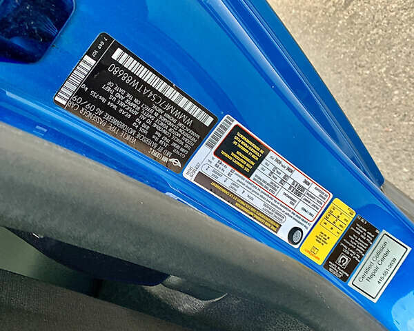 Синій Міні Hatch, об'ємом двигуна 1.6 л та пробігом 144 тис. км за 8500 $, фото 8 на Automoto.ua