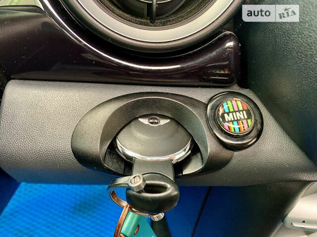 Синий Мини Hatch, объемом двигателя 1.6 л и пробегом 144 тыс. км за 8500 $, фото 13 на Automoto.ua